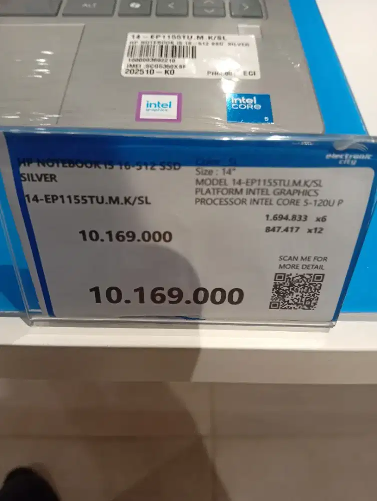 Promo cicilan bunga rendah tenor panjang