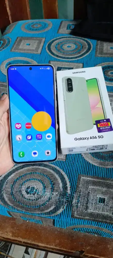 Samsung A56 5G Fullset
