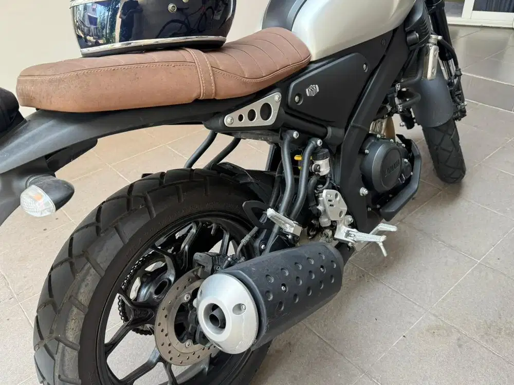 Yamaha XSR 2022