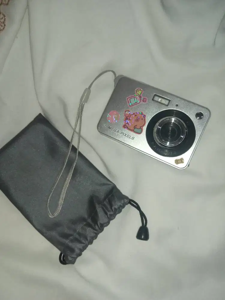 Digicam 48 mega pixels