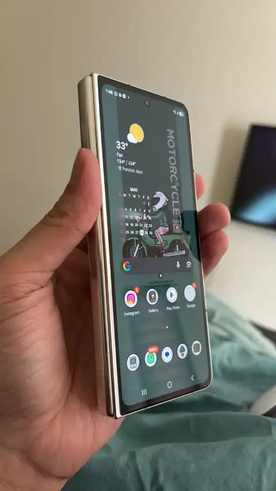 SAMSUNG GALAXY Z FOLD 5