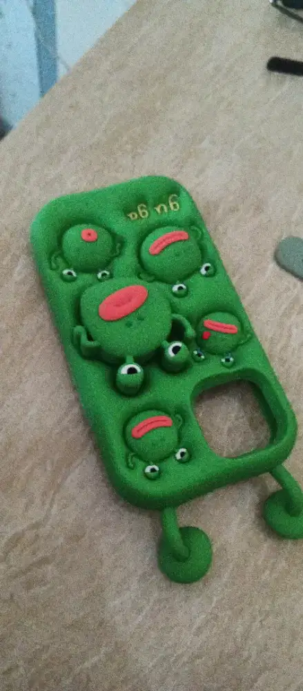 Case casing lucu iphone 13