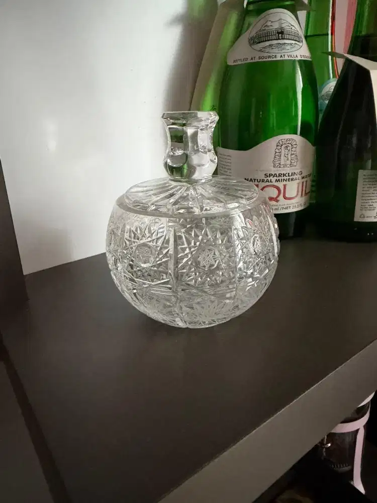 Dijual kristal bohemia
