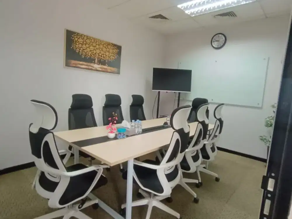 Promo Virtual Office Menara BPJAMSOSTEK: Hemat, Legal, & Profesional