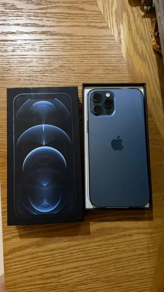 Dijual iphone 12 Pro Max