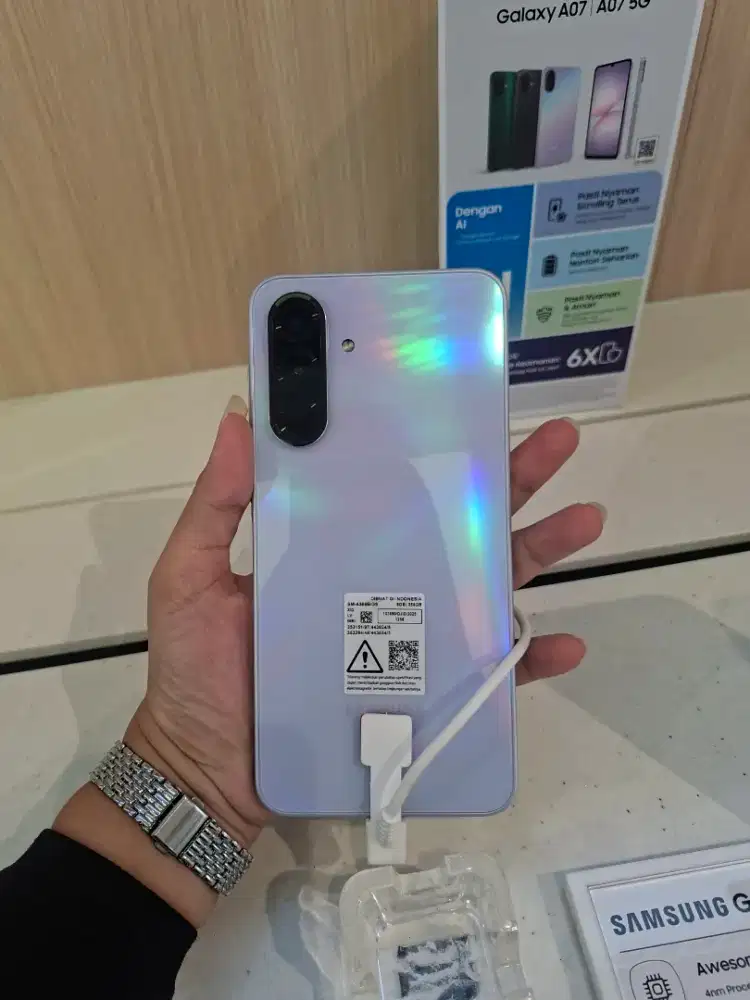 Samsung Galaxy A36