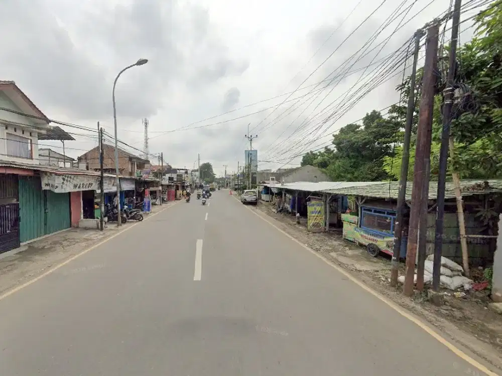 Tanah di Lokasi Strategis, Prestisius, Prime, bebas banjir dekat Summarecon Bekasi