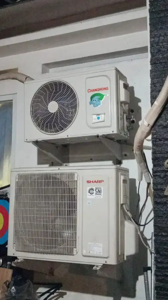 Jual beli ac bekas bergaransi