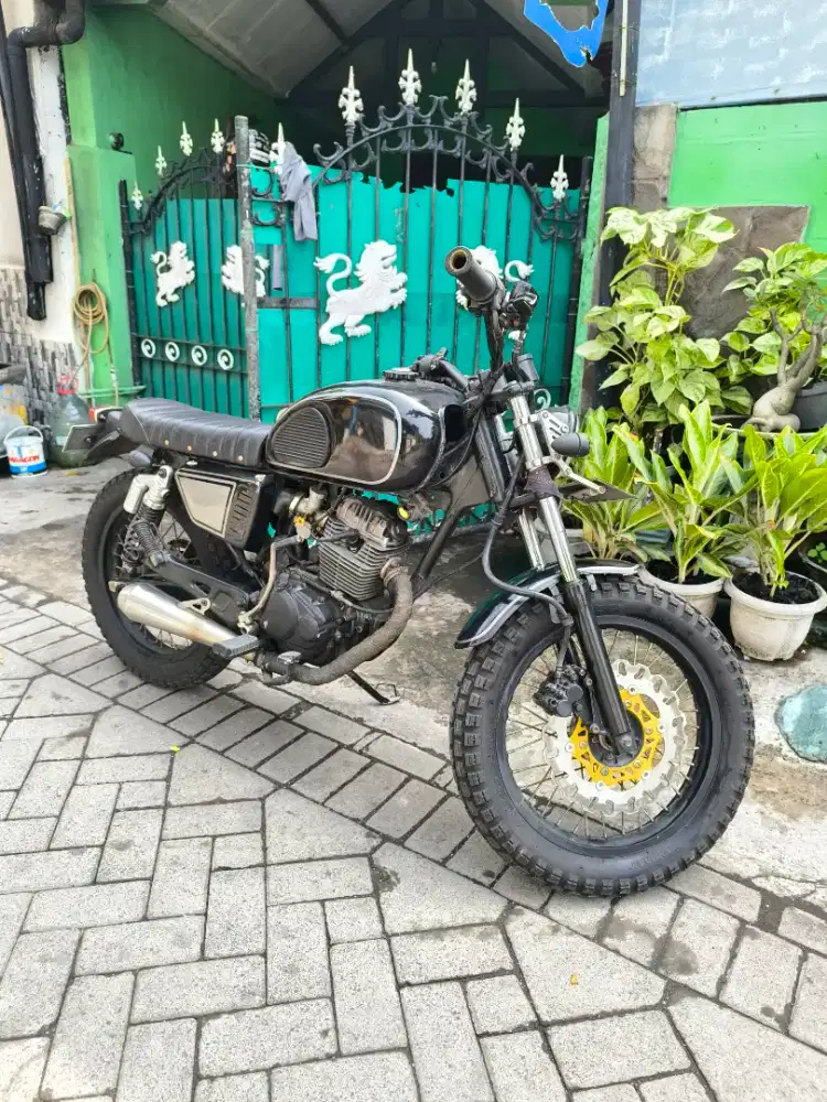 GL Pro 2006 Custom Scrambler