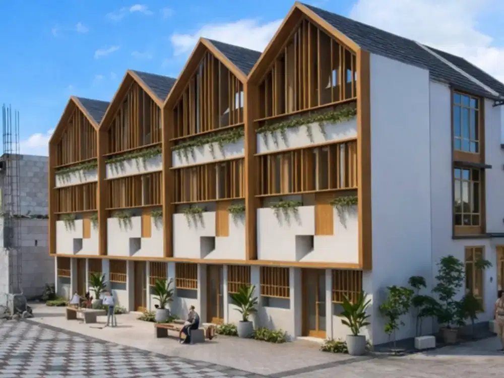 Kost Exclusive Merjosari Kota Malang 1,2M Dekat Kampus UB