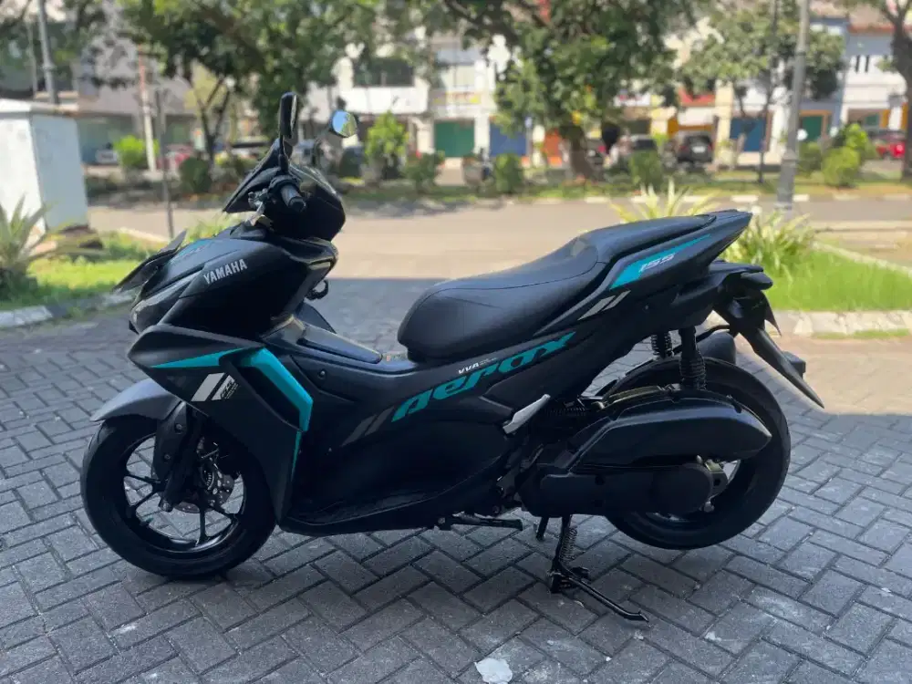 Aerox Con 2021 Pajak Panjang