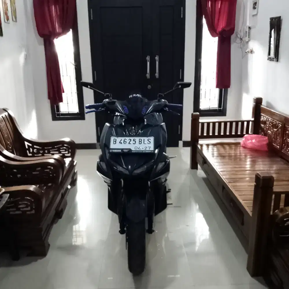 Yamaha Aerox ABS 2018 keyless