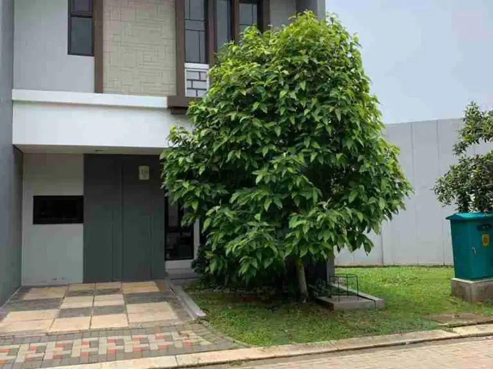 Dijual Murah, Rumah Brand New Cluster Mozia, BSD