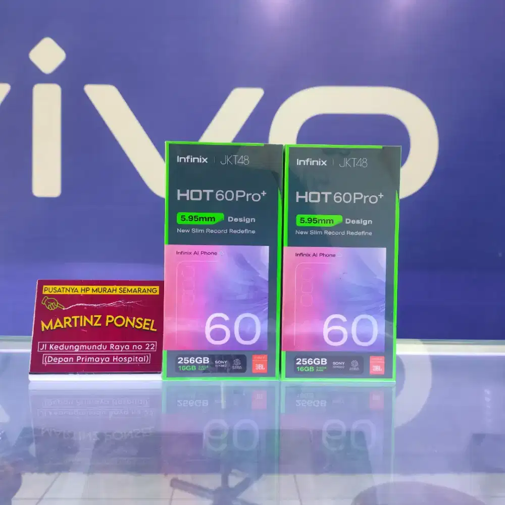Infinix hot 60 pro+ 8/256