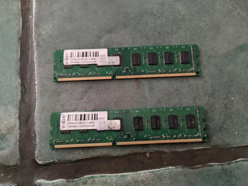 Ram DDR3L 2 Keping