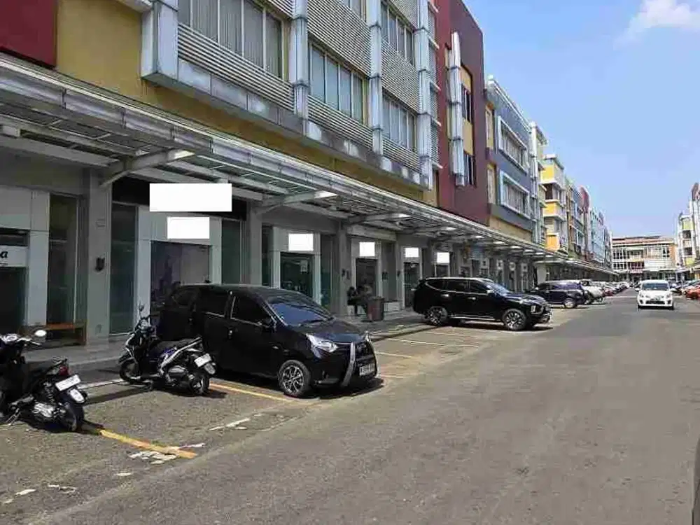 Ruko 3 Lantai di Summarecon Bekasi