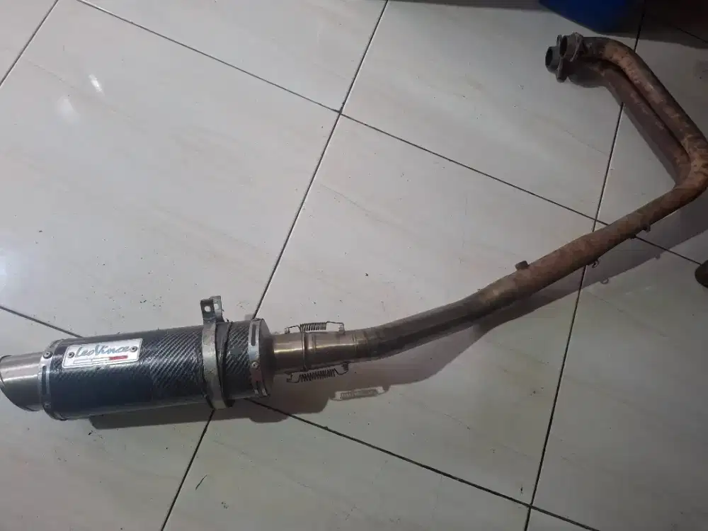 Knalpot Leovinve Yamaha R 25