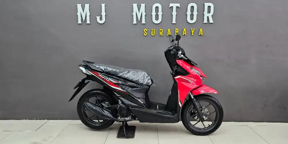 Honda Beat CBS Tahun 2025 // ODO 1 RB KM