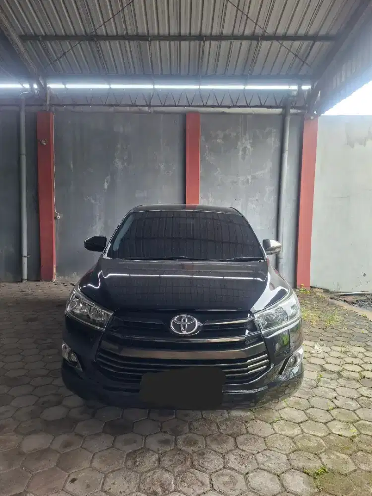 DIJUAL INNOVA REBORN 2.4V A/T