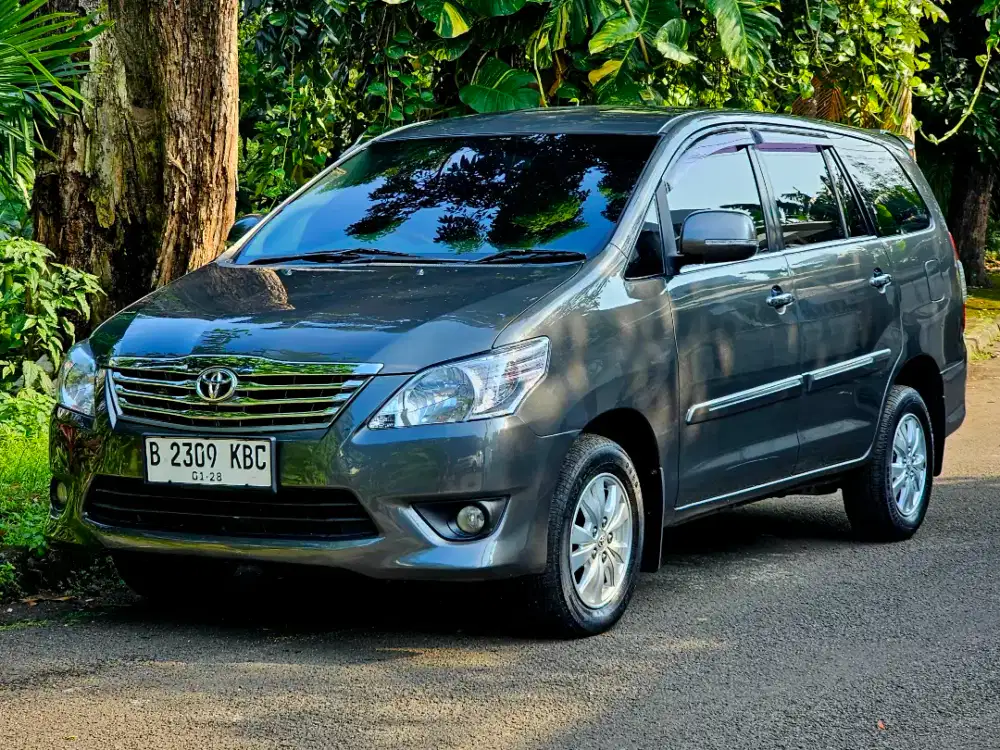 INNOVA DIESEL MATIC 2012 2013