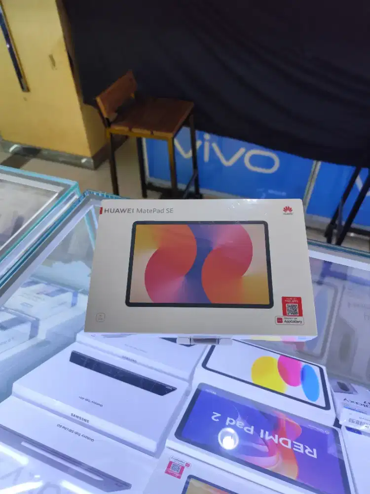Huawei mattepad se 4/128 baruu