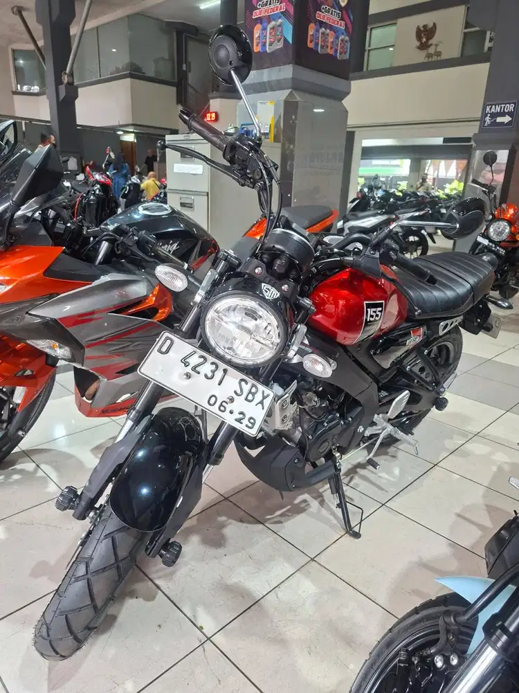 ALL NEW XSR 155 - 2024 - SRI SANJAYA MOTOR