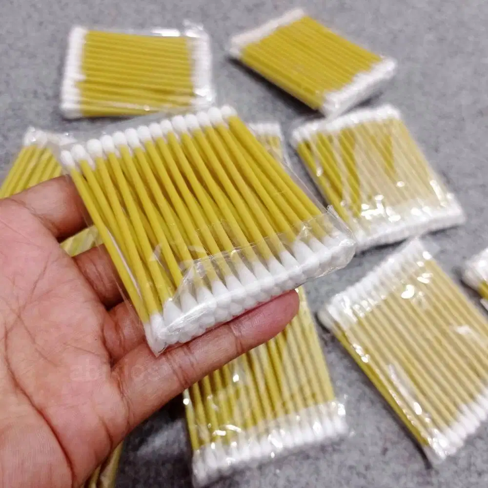 Cotton Bud Korek Kuping Kapas Pembersih Telinga Higienis Isi 45 P104