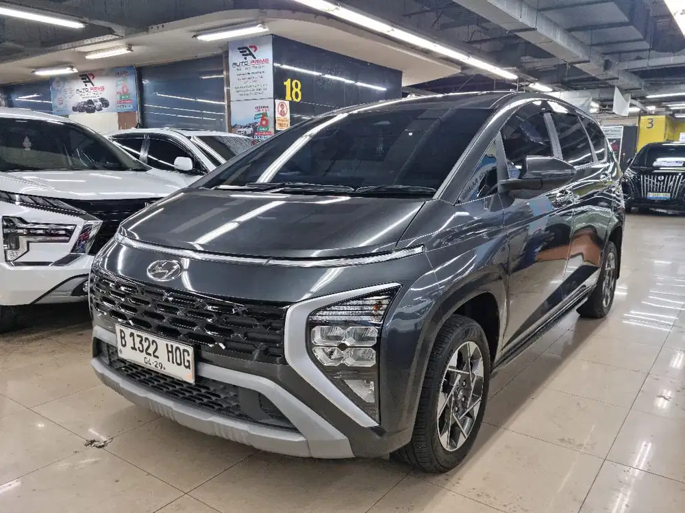 Hyundai Stargazer 2024 Bensin