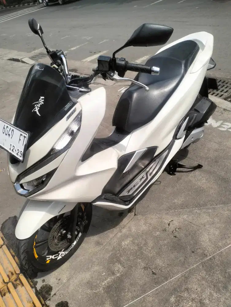 PCX 2019, Ban Tebal, Istimewa, Lengkap, Terawat, Bs TukarTambh