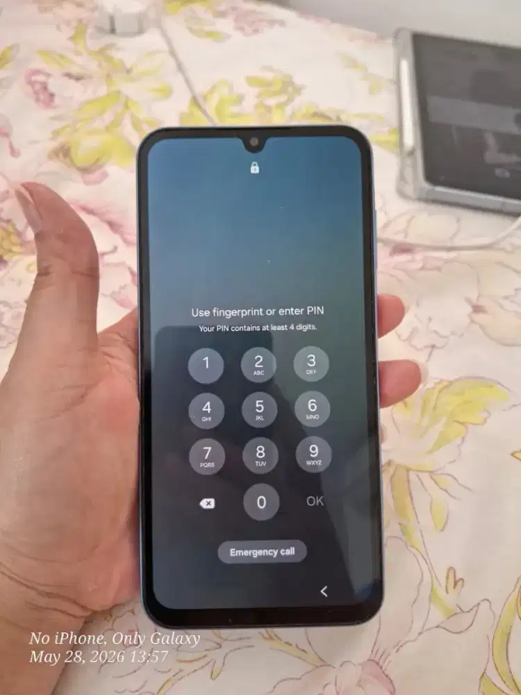 SAMSUNG A15 8/256