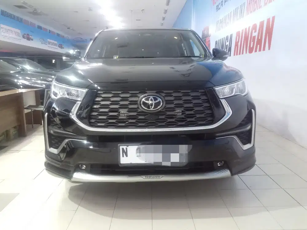 Toyota Kijang Innova 2024 Hybrid