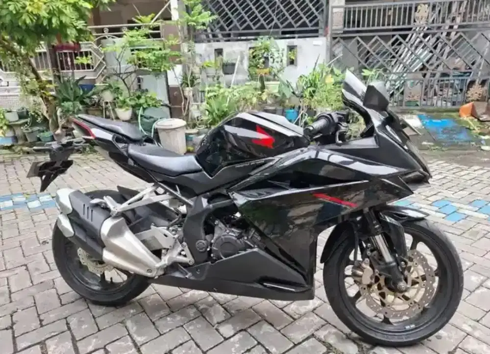 Honda CBR 250 RR