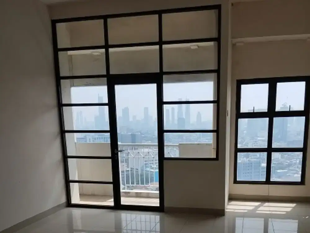 Apartemen Paling Murah Termurah Jauh Dibawah Harga Pasar Apartemen Salemba Residence Paseban Senen Jakarta Pusat