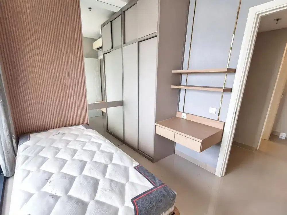 LJM 0058 Dijual Apartment Mewah 2 Bedroom Tower Vertu Ciputra World Surabaya