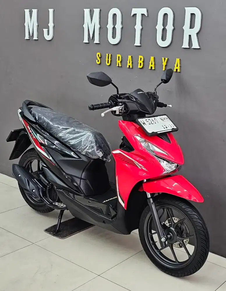 Honda Beat CBS Tahun 2025 // LIKE NEW
