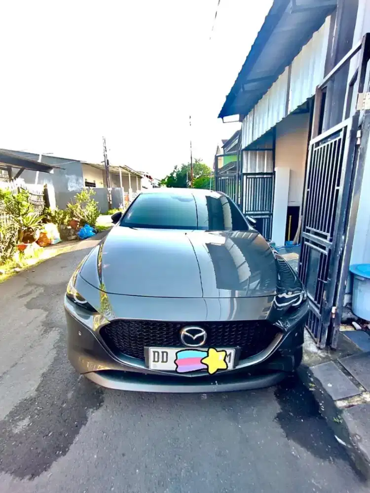 Mazda 3 hatback 2023