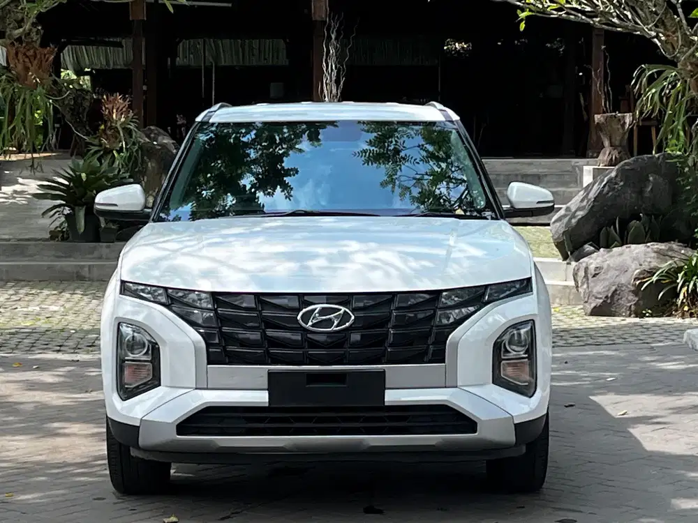 Hyundai Creta 1.5L Trend Manual 2022 Low Km Service Record