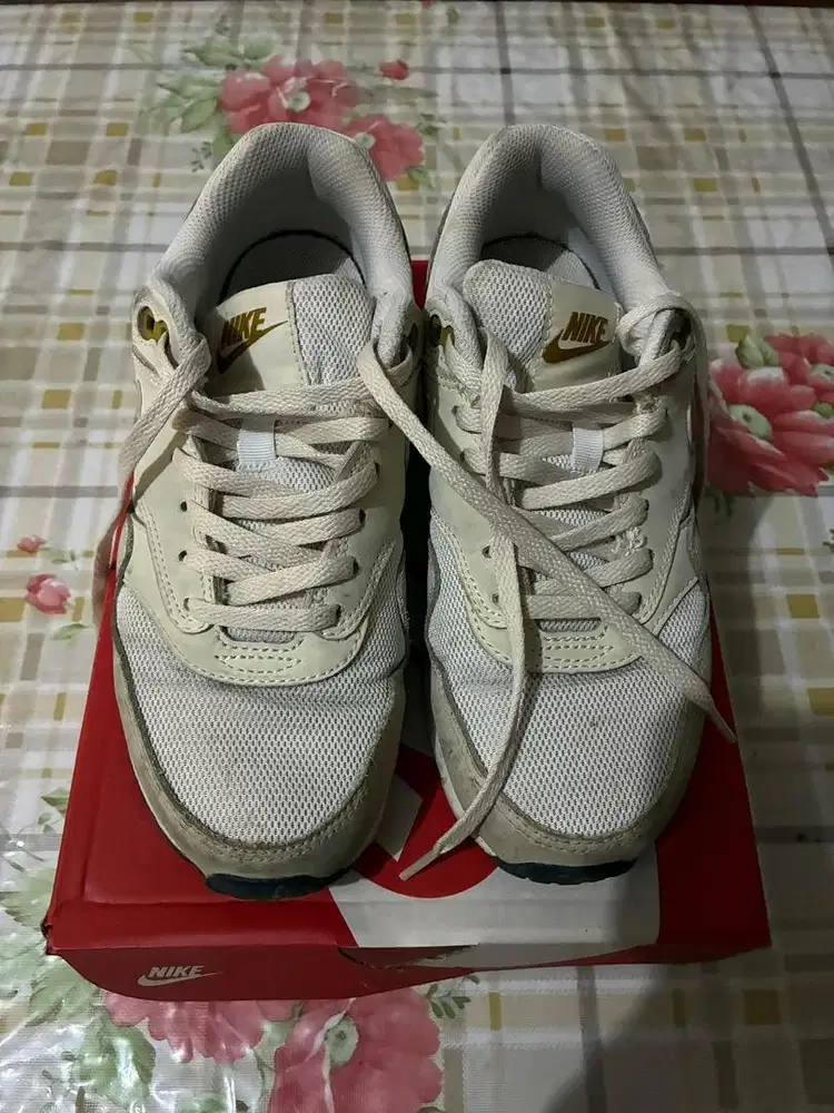 Nike Air Max 1 GS Size US 4,5Y / 36,5 Original