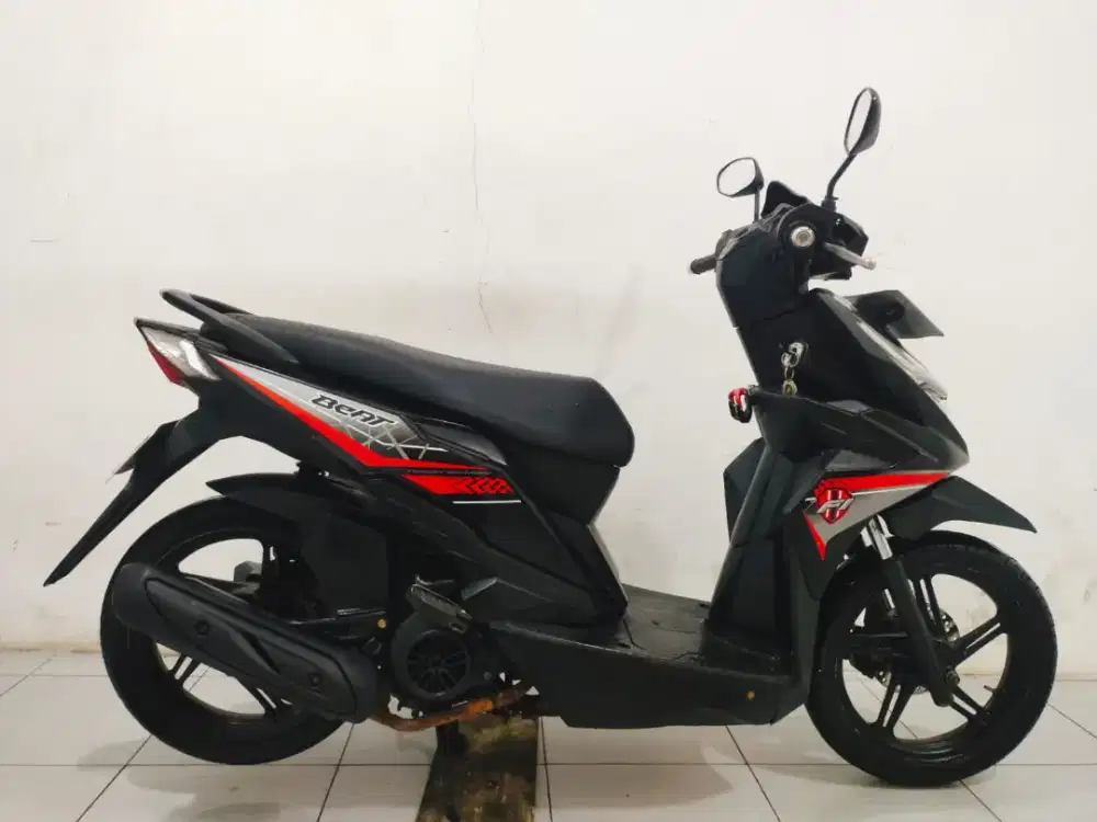 Honda beat eco th 2019 pajak hidup panjang