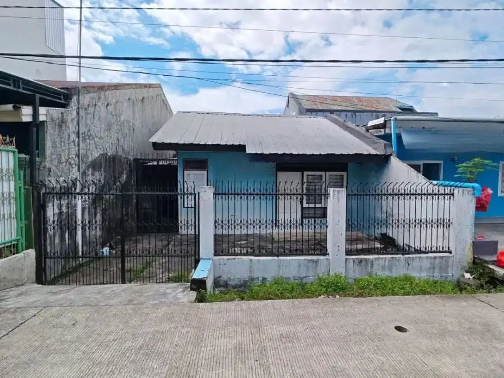 Dijual Rumah Makassar sekitar Jalan Aroepala, Jl Minasa Upa, Jl Anggrek Raya