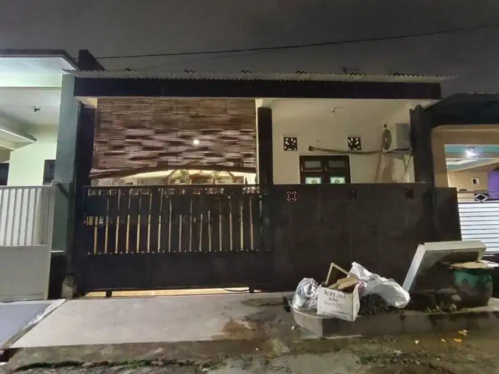 Rumah Di Gunungsari Indah Surabaya Bagus Dan Siap Huni Strategis