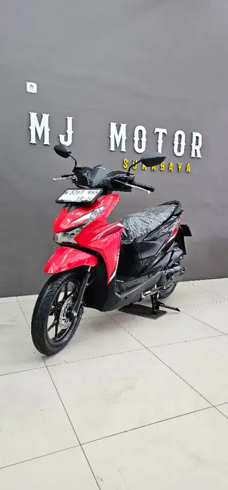 LIKE NEW // Honda Beat tahun 2025 SUPER MULUS