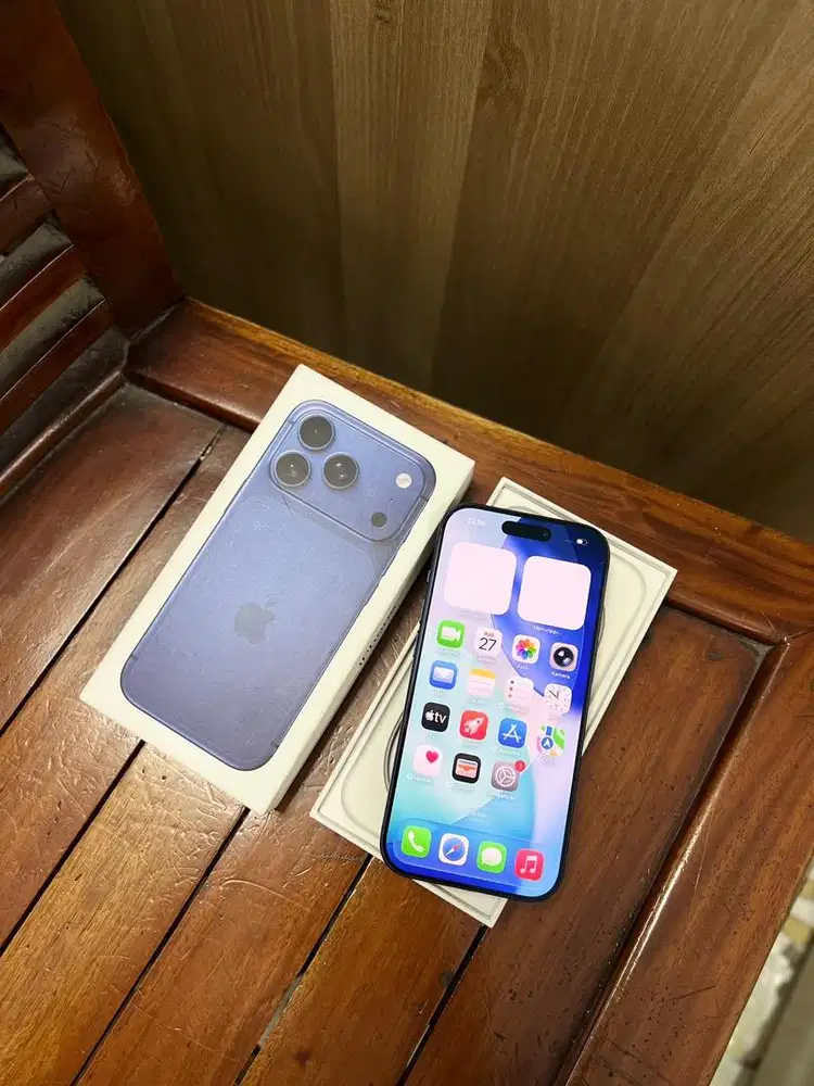 iphone 17pro 256 ibox