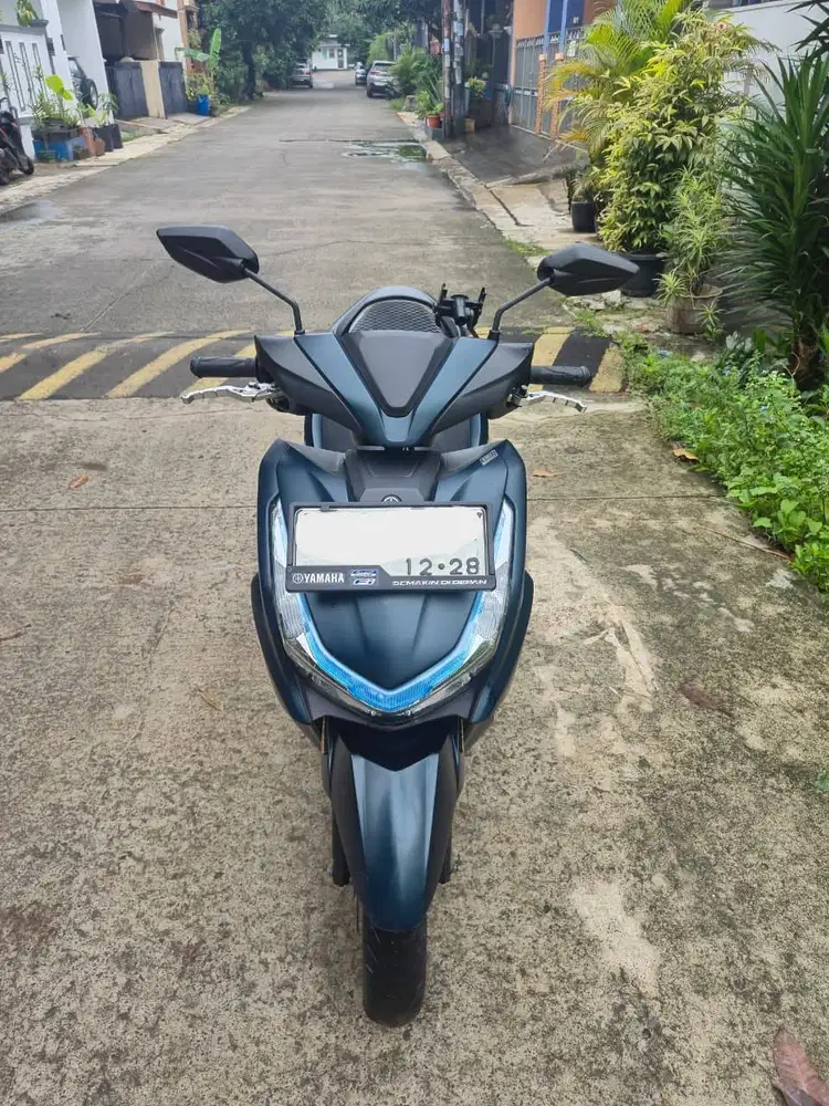 Yamaha Freego 125 S Connected 2023