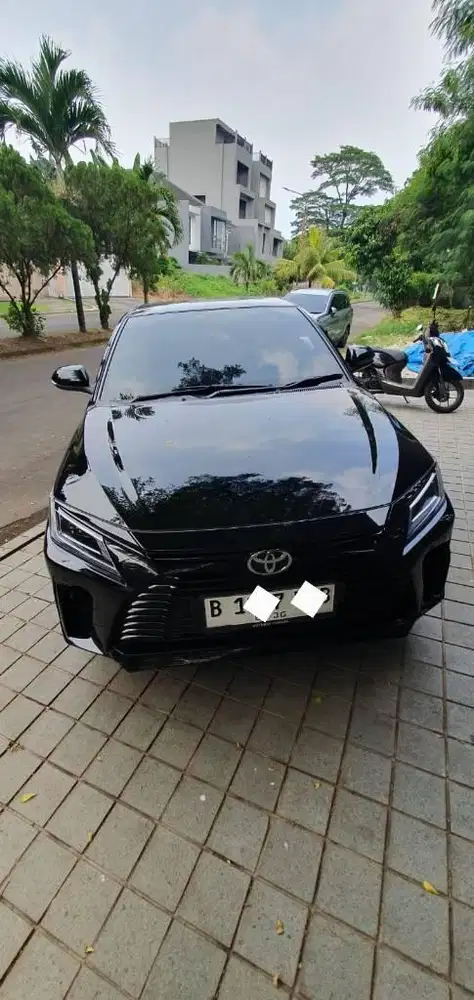 Toyota Vios G Matic Tahun 2025 Kondisi Mulus Terawat Istimewa
