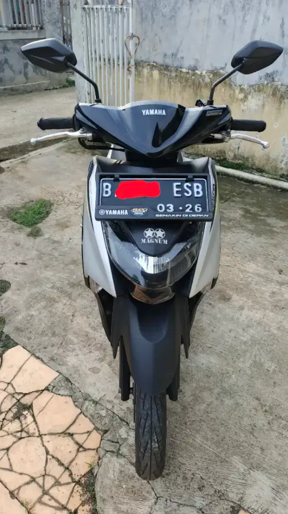 Yamaha Mio Gear 125
