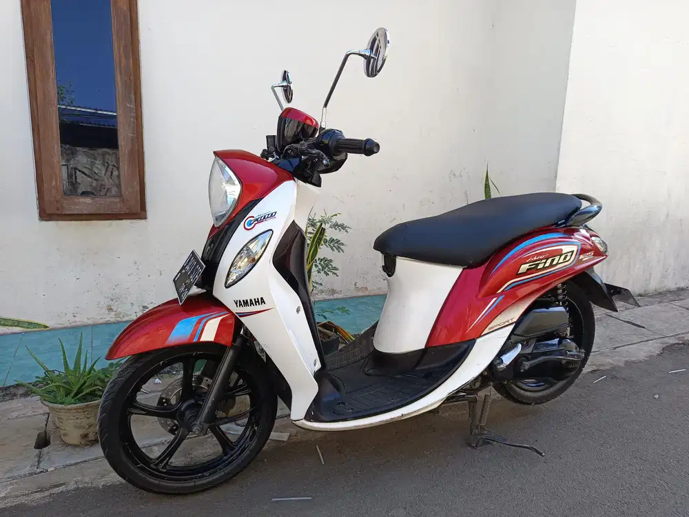 Yamaha fino 125 2016 bagus
