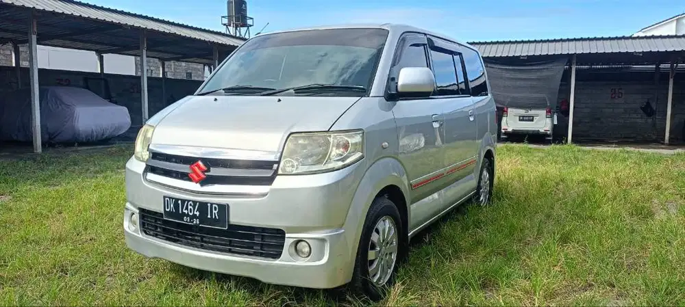 SUZUKI APV GX 2011