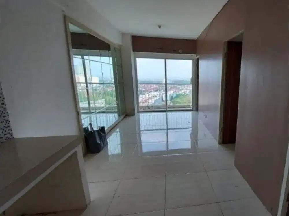 Disewakan Apartemen Puncak Bukit Golf 2 bedroom Unfurnished Tower B Lantai 16