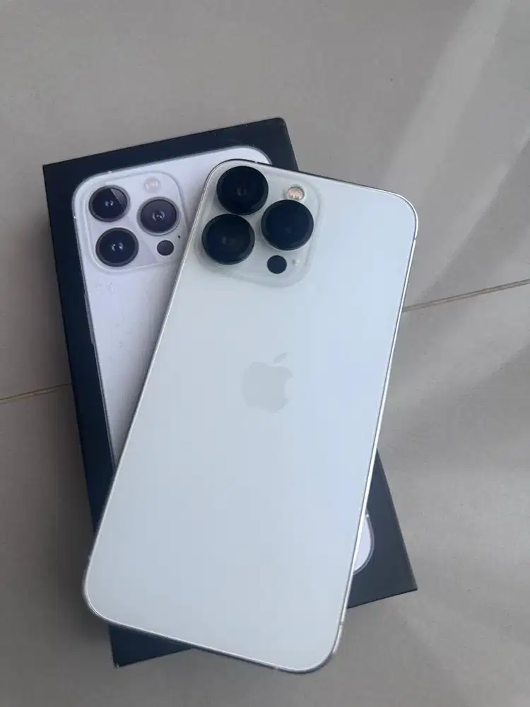 Iphone 13 pro 256 inter fullset mulus
